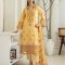 Embroidered Lawn Suit