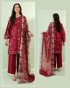 3 Piece – Printed Lawn Suit (Unstitched)